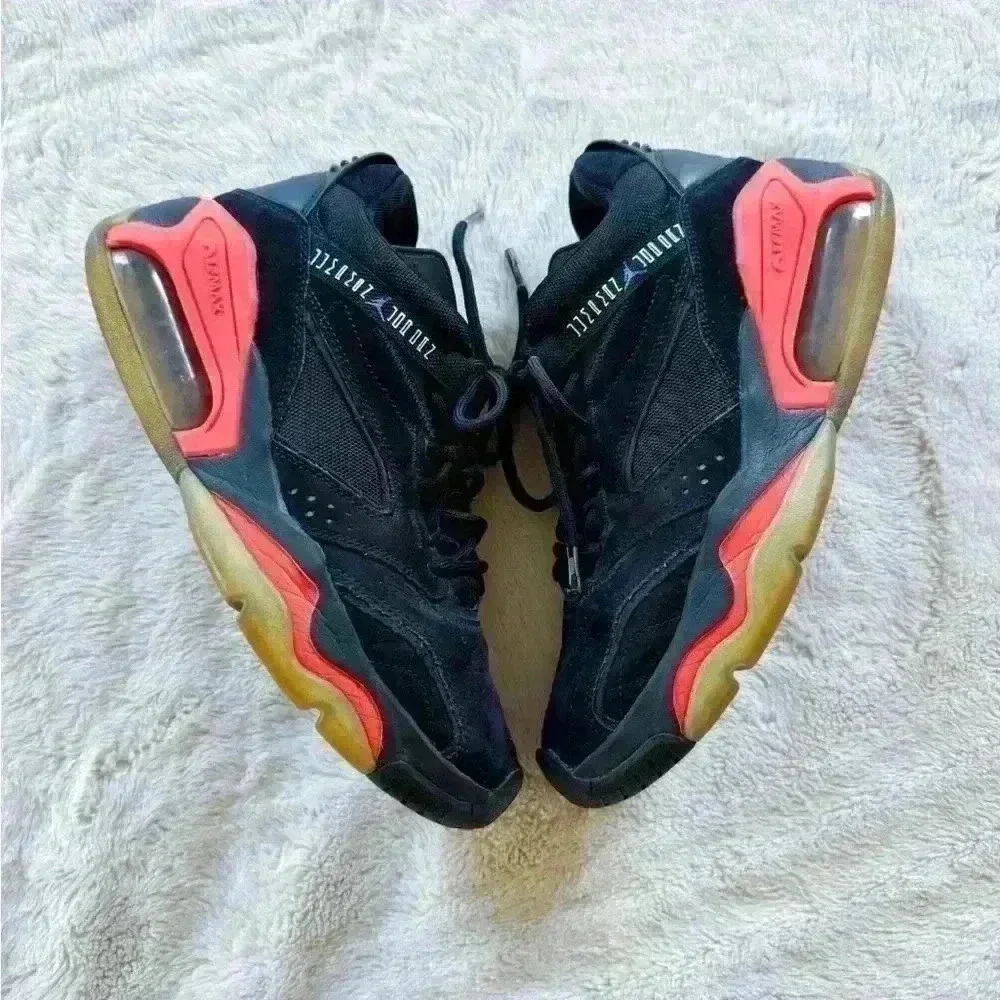 Nike Jordan Point Lane Black Infrared Men’s size 8